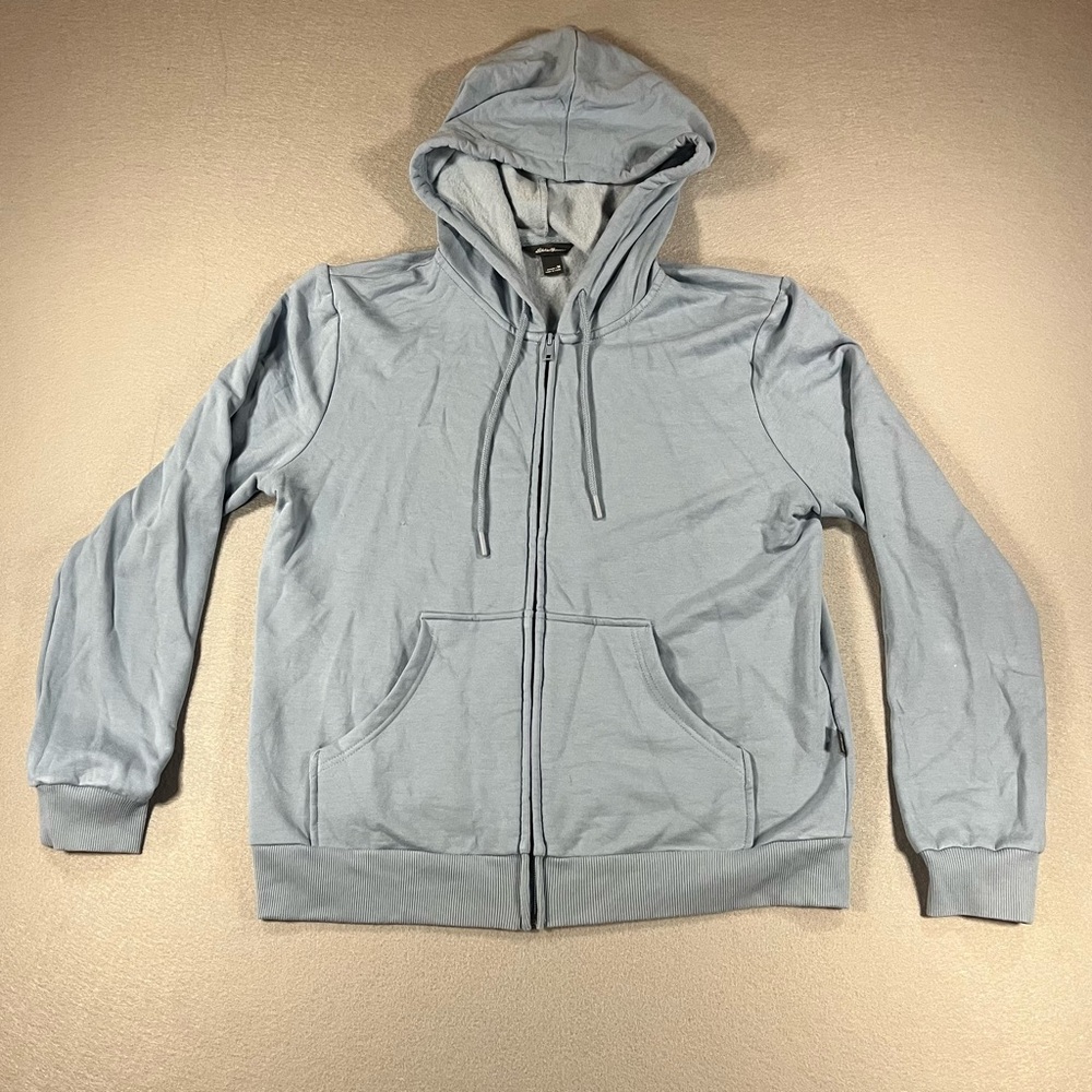 Eddie Bauer Women's Medium Full Zip Hoodie